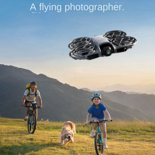 DJI Drone Neo 2 Flying Smart Follow 4K Entry-Level Aerial Photography Flight Camera Mini Type for Beginners